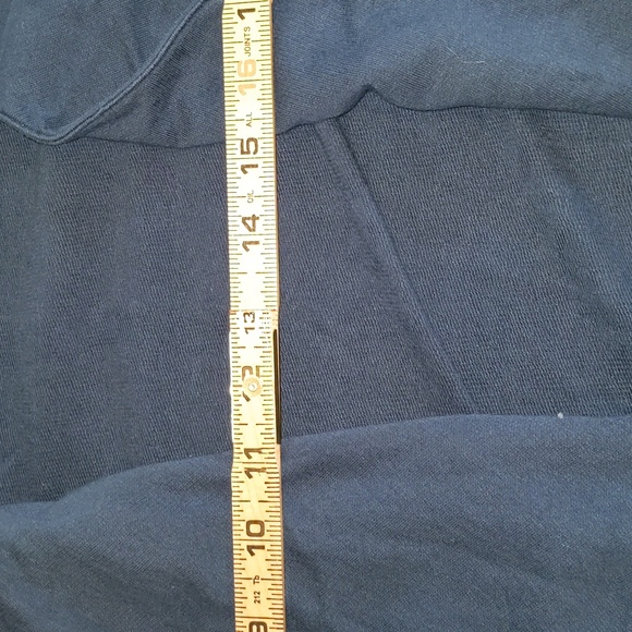 Lucky Brand Lucky Lotus Women's Size 2X Detail Hem Open Front Cardigan Sweater - Picture 9 of 16